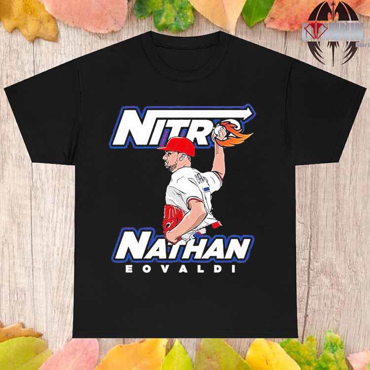 Nitro Nathan Eovaldi Texas Rangers Shirt, hoodie, sweater, long sleeve and  tank top