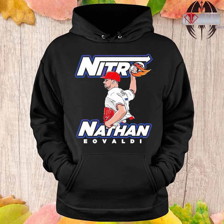 Nitro Nathan Eovaldi Texas Rangers Shirt, hoodie, sweater, long sleeve and  tank top