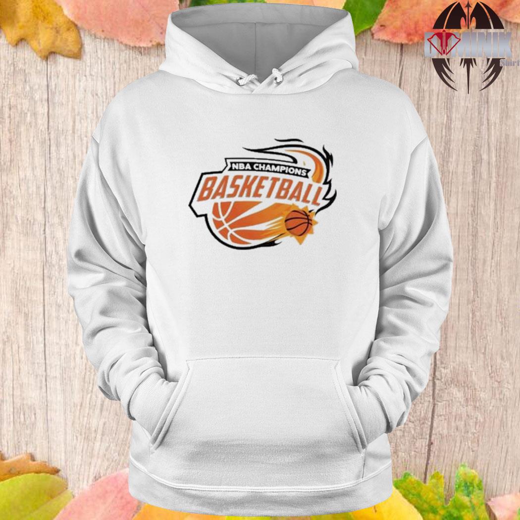 Basketball Phoenix Suns Nike 2023 logo T-shirt, hoodie, sweater, long  sleeve and tank top