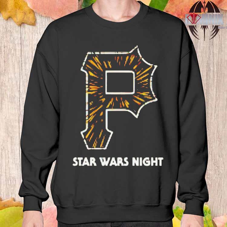 Pittsburgh Pirates 2018 Star Wars Night S T-Shirt