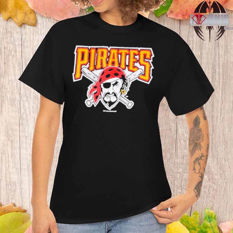 Pittsburgh Pirates Youth Distressed Logo T-Shirt, hoodie, sweater, long  sleeve and tank top