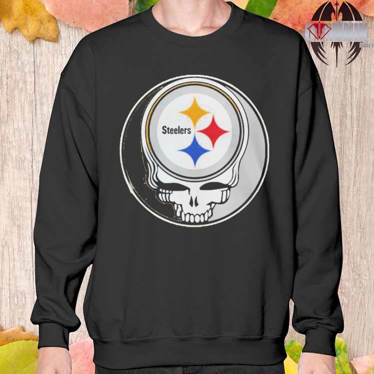 Pittsburgh Steelers NFL Special Grateful Dead shirt, hoodie, longsleeve,  sweatshirt, v-neck tee