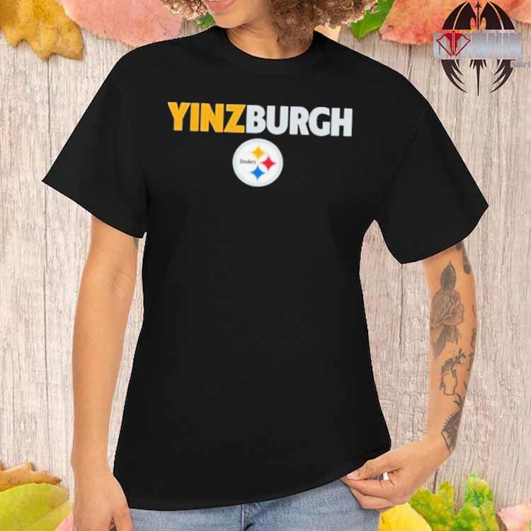 Official Pittsburgh Steelers team yinz burgh American Football