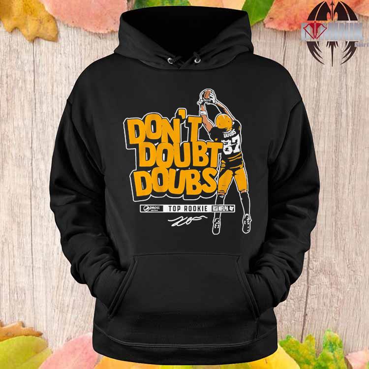 Best romeo Doubs Don't Doubt Doubs Pepsi Top Rookie Shirt, hoodie, sweater,  long sleeve and tank top