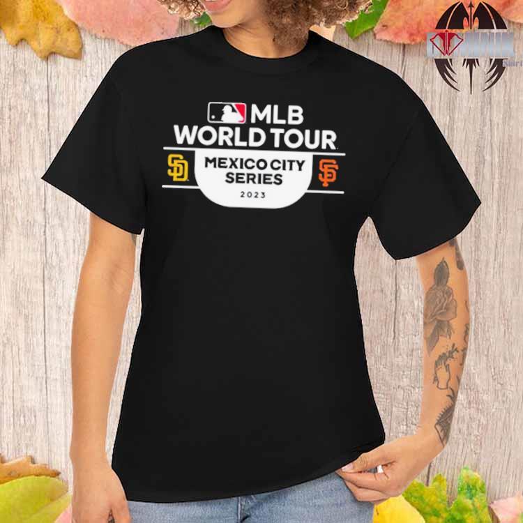 MLB San Francisco Giants 2023 Unisex T-Shirt