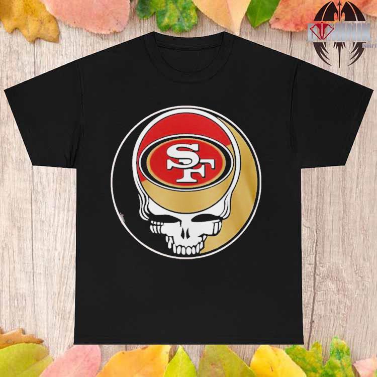 San Francisco 49ers NFL Special Grateful Dead shirt, hoodie