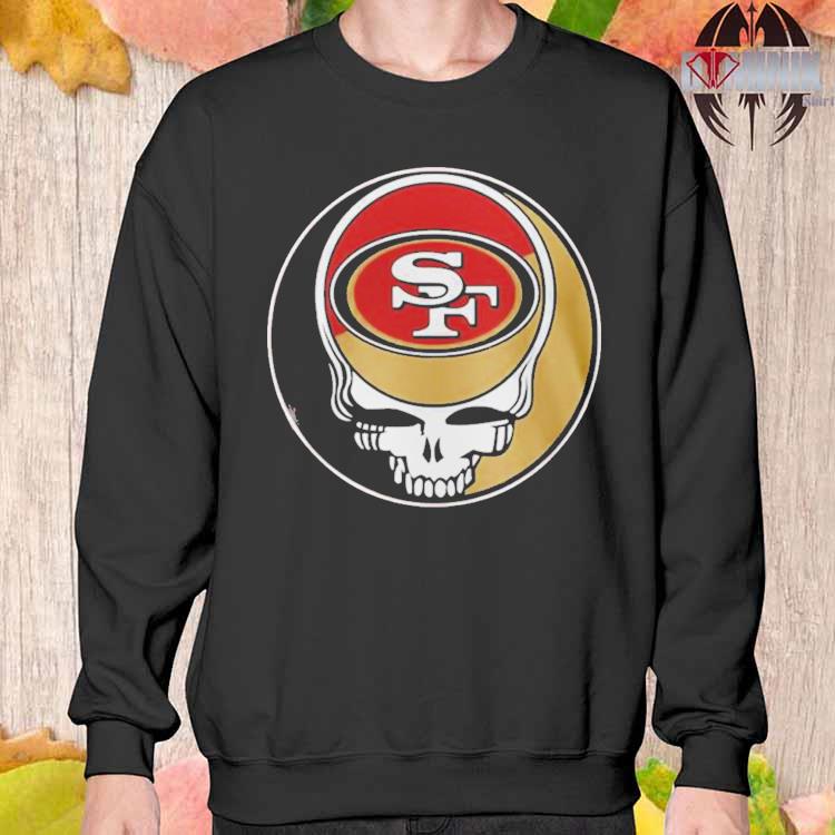 San Francisco 49ers NFL Special Grateful Dead shirt - Limotees