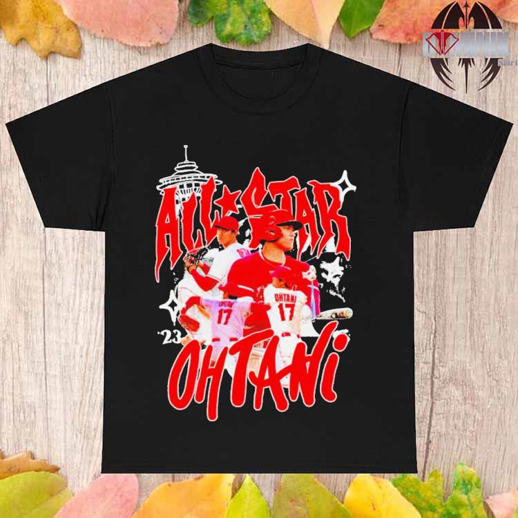 Shohei Ohtani All-star Game 2023 shirt, hoodie, sweater and long