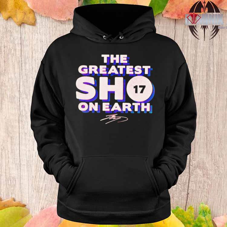 Shohei Ohtani the greatest Shohei on Earth shirt, hoodie, sweater