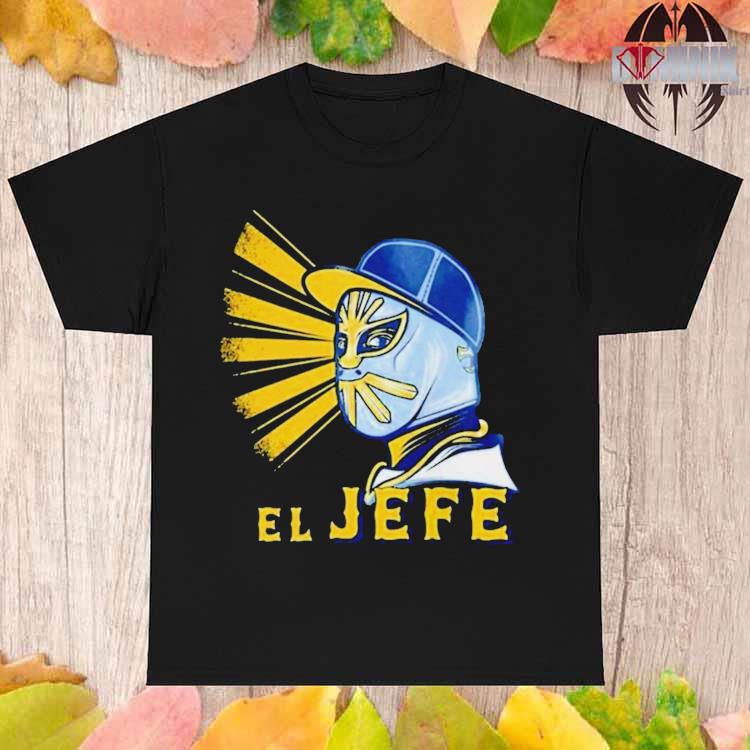 Official randy arozarena el jefe T-shirt, hoodie, tank top