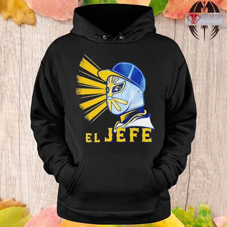 Randy Arozarena El Jefe Shirt