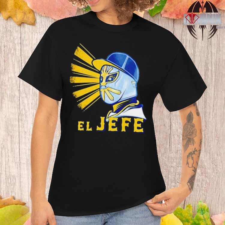 Randy Arozarena El Jefe Shirt - Freedomdesign