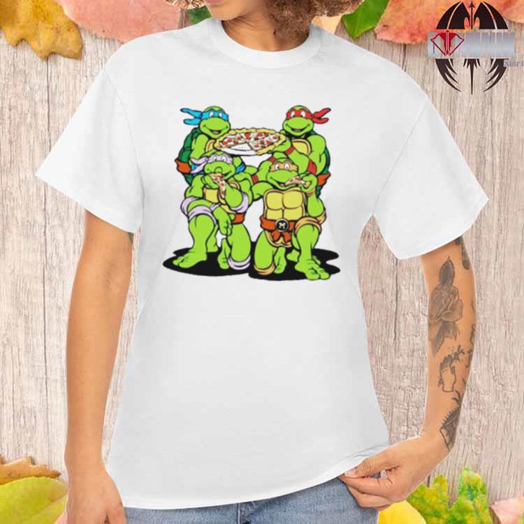 Official Donzignage mutant ninja turtles T-shirt, hoodie, tank top