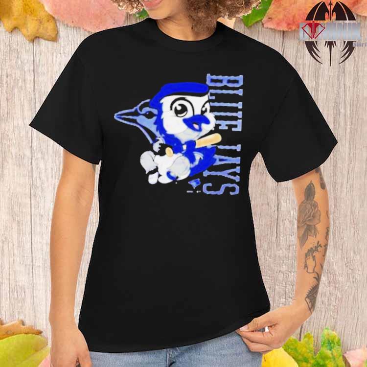 Ladies Toronto Blue Jays tee