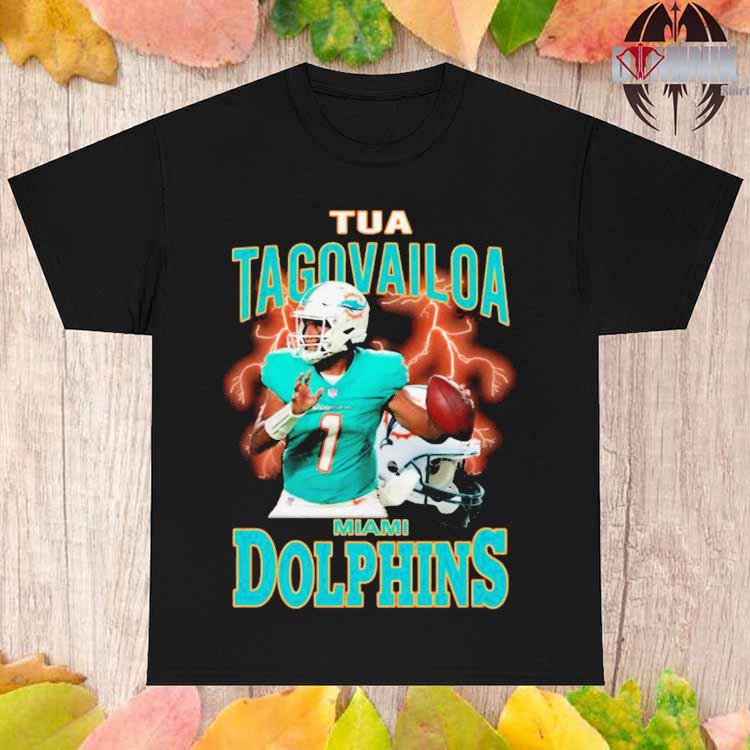 Official tua Tagovailoa Miami Dolphins Nfl Shirt, hoodie, sweater