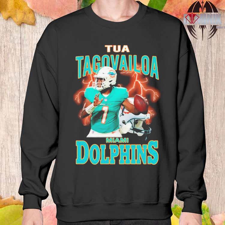 Tua Tagovailoa Shirt  Miami Dolphins Tua Tagovailoa T-Shirts