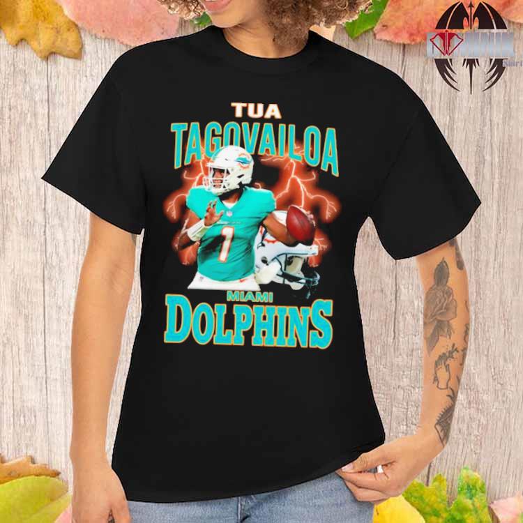 Official tua Tagovailoa Miami Dolphins Nfl Shirt, hoodie, sweater