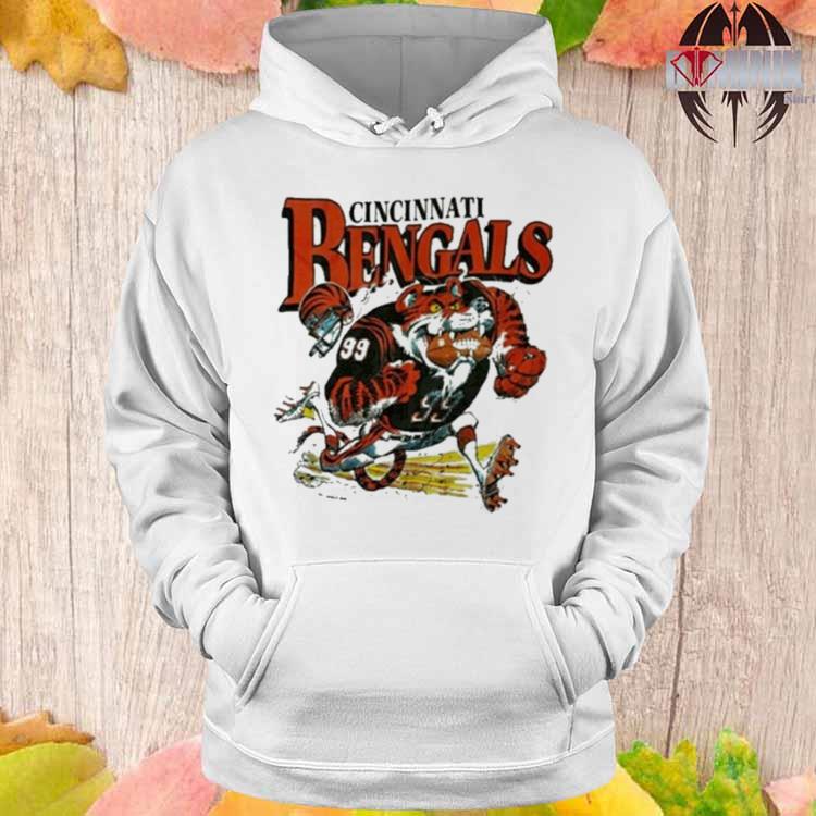 Vintage 1988 Cincinnati Bengals Football T-shirt,Sweater, Hoodie, And Long  Sleeved, Ladies, Tank Top