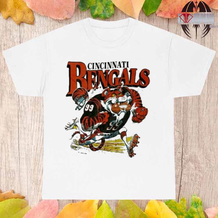 Vintage 1988 Cincinnati Bengals Football T-shirt,Sweater, Hoodie, And Long  Sleeved, Ladies, Tank Top