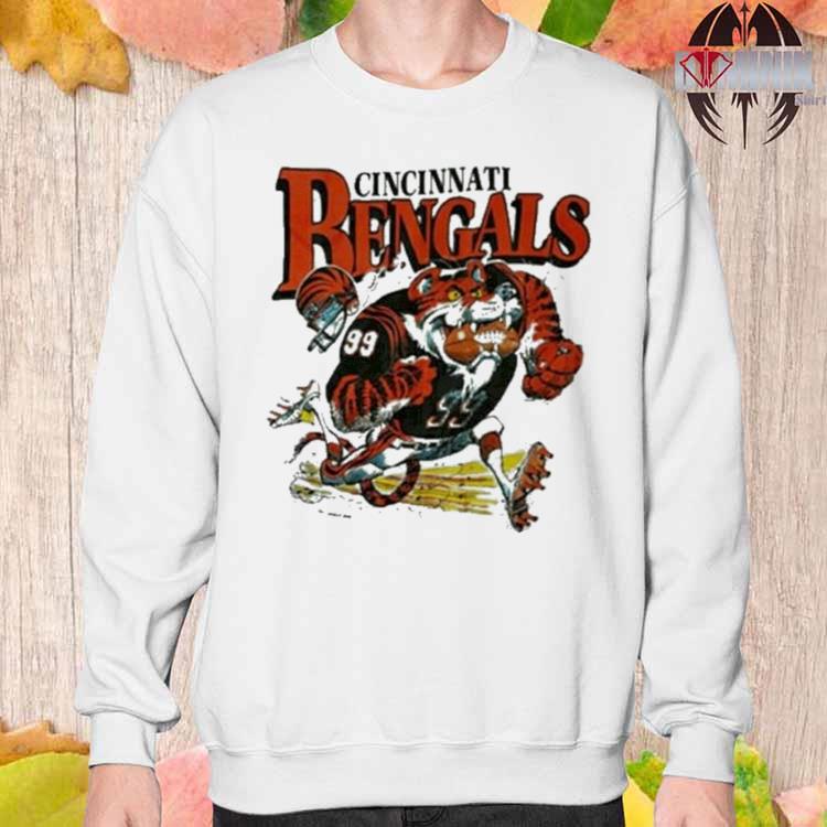 bengals sweater vintage