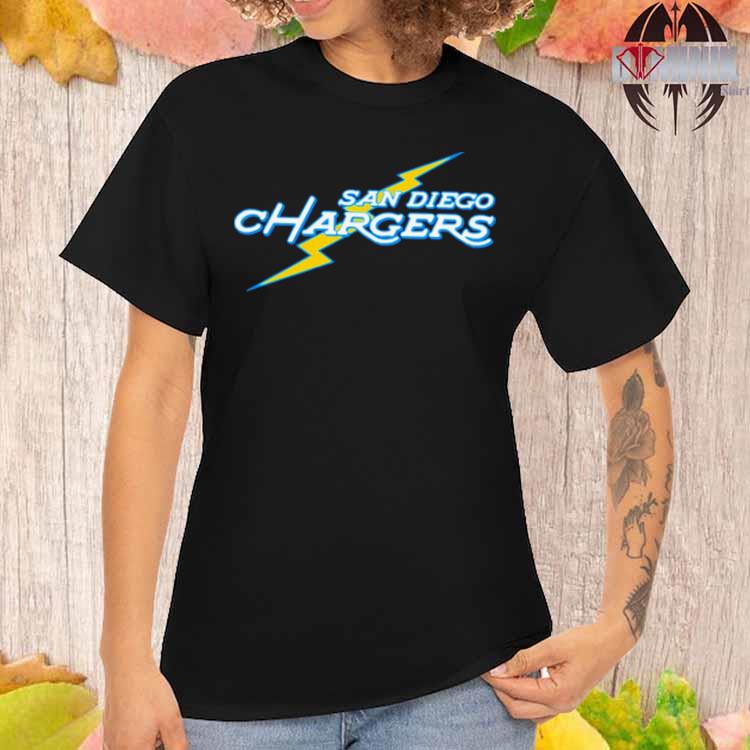 Official vintage styled san diego chargers shirt, hoodie, sweater, long  sleeve and tank top