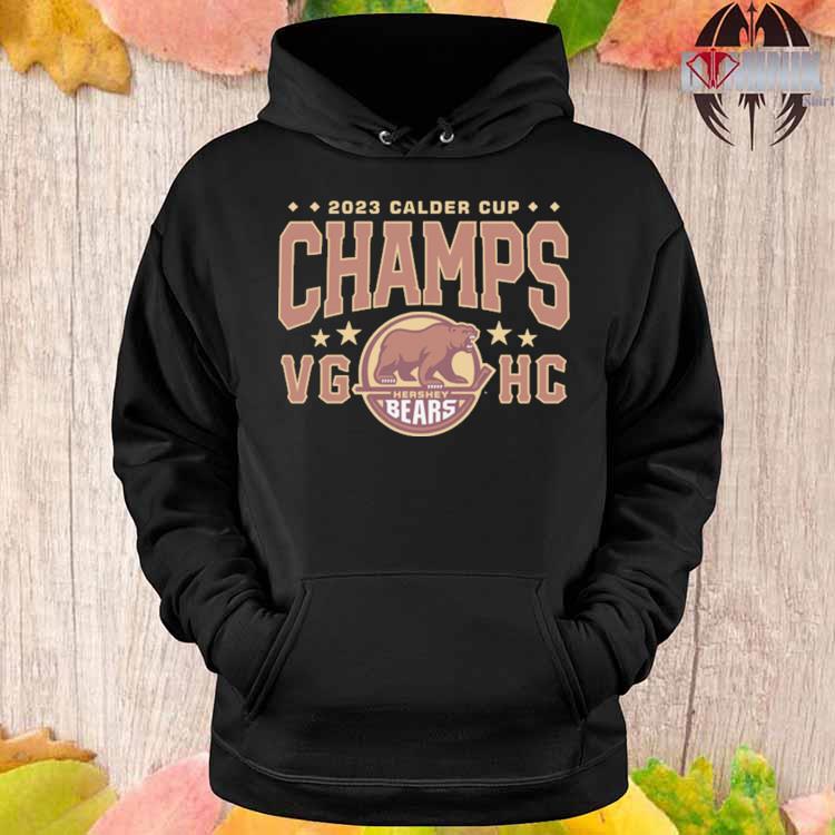 Hershey Bears 2023 Calder Cup Finals Champions Shirt, hoodie, sweater, long  sleeve and tank top