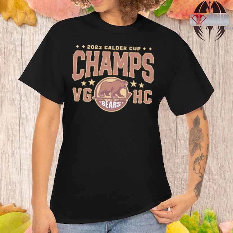 Hershey Bears 2023 Calder Cup Finals Champions Shirt, hoodie, sweater, long  sleeve and tank top