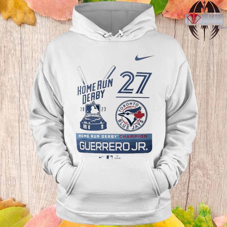 Vladimir Guerrero Jr Shirt, Home Run Derby 2023 Shirt - Trendingnowe