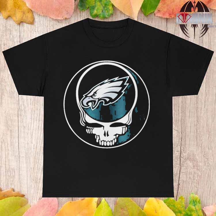 Philadelphia eagles NFL special grateful dead T-shirt, hoodie, tank top,  sweater and long sleeve t-shirt