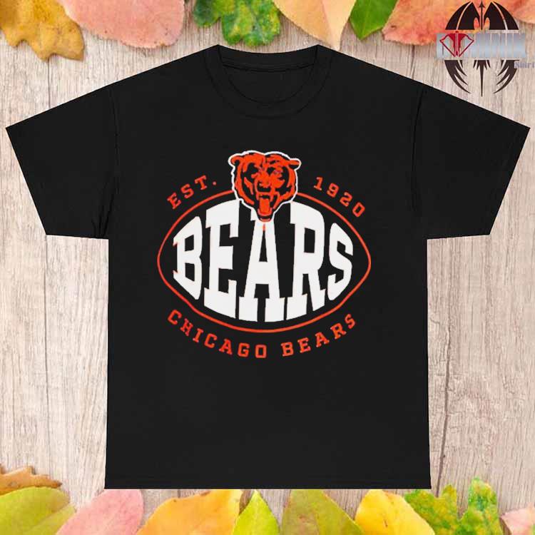 Chicago Bears Boss X Nfl Trap 2023 T Shirt - Peanutstee