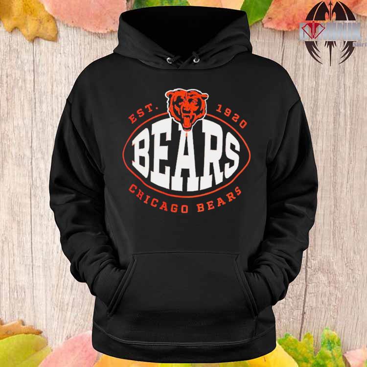 2023 Chicago Bears Boss X Nfl Trap Shirt Hoodie Tank-Top Quotes