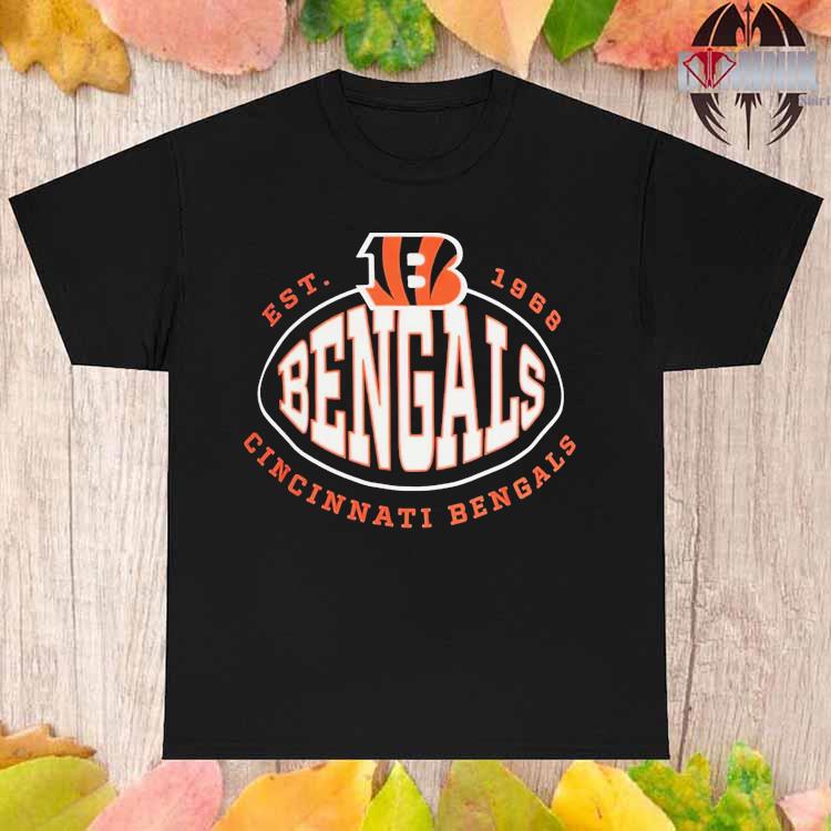 Official cincinnati Bengals Boss X Nfl Trap T-Shirt, hoodie