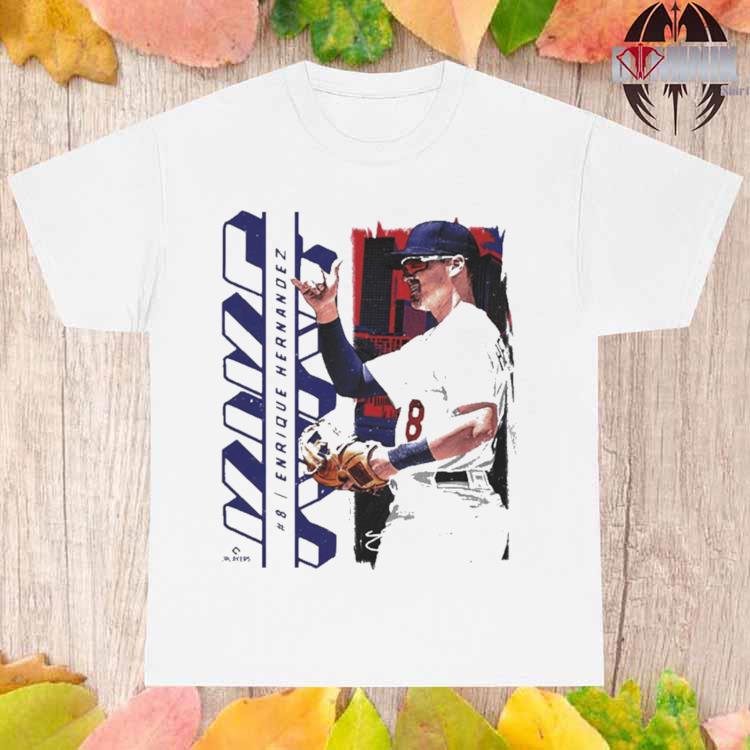 Shirts, Los Angeles Dodgers Enrique Hernandez Black Jersey