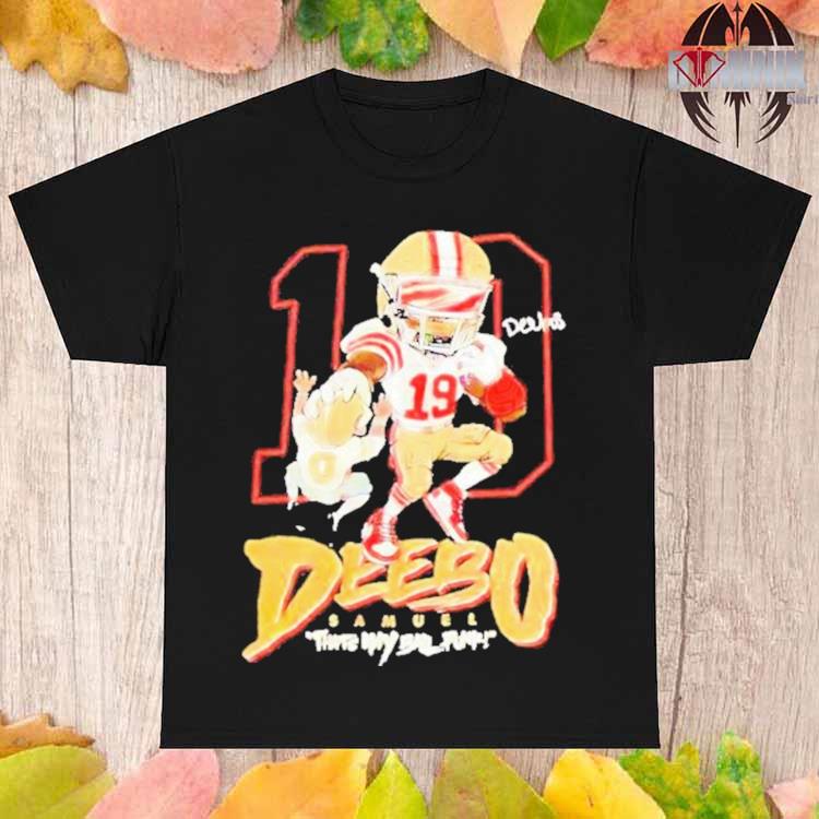 Deebo Samuel 19 Shirt, hoodie, sweater, longsleeve and V-neck T-shirt