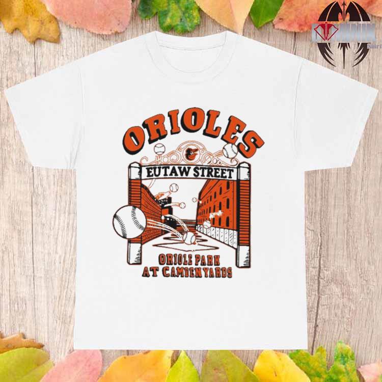 Official 2023 Baltimore Orioles Eutaw Street Hyper Local Tri-Blend T-Shirts,  hoodie, tank top, sweater and long sleeve t-shirt