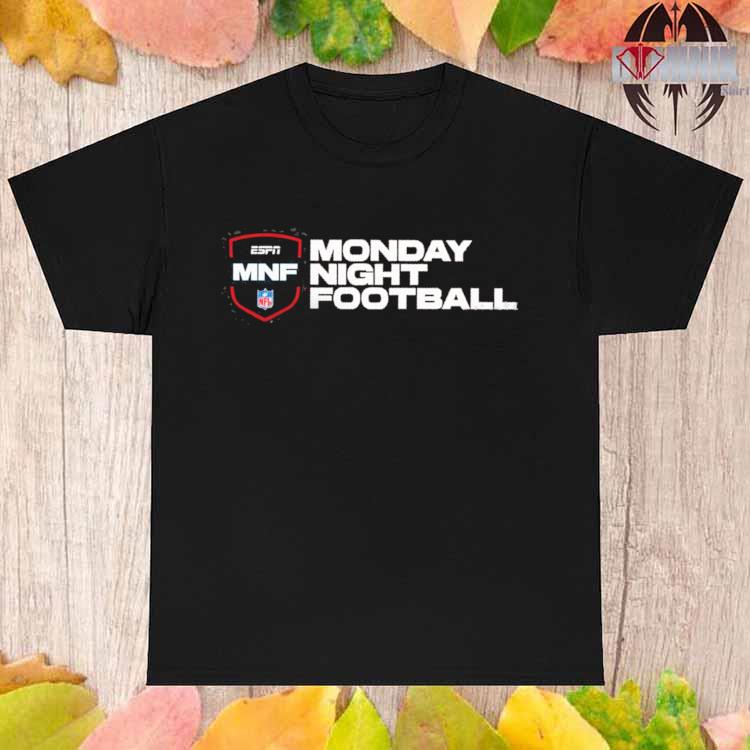 Official espn monday night Football shirt, hoodie, sweater, long sleeve and  tank top