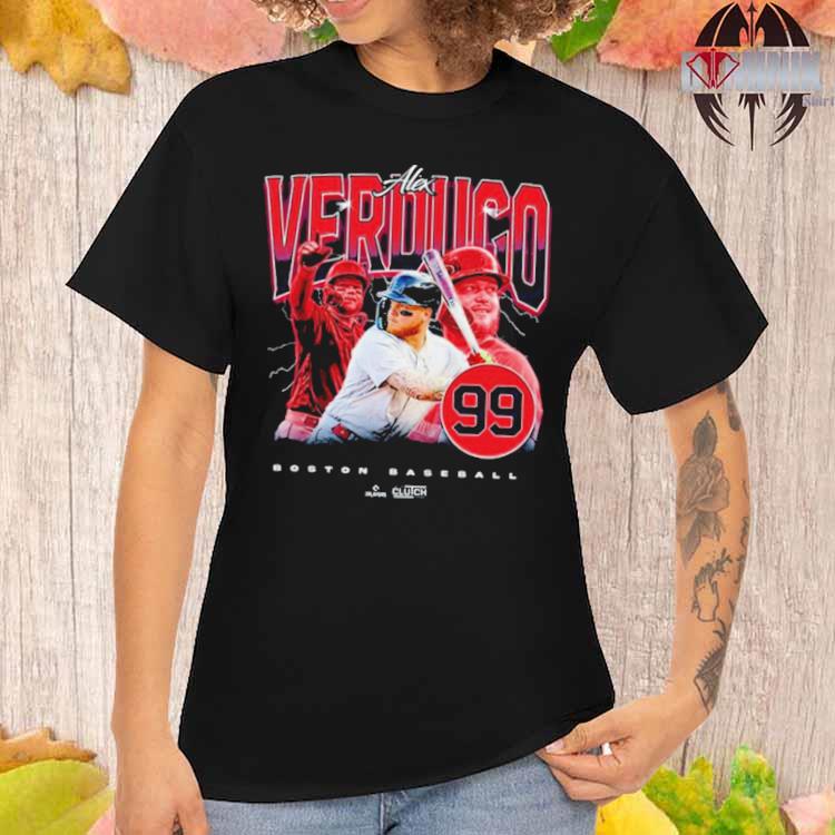 Alex Verdugo Shirt, Baseball shirt, Classic 90s Graphic Tee, - Inspire  Uplift