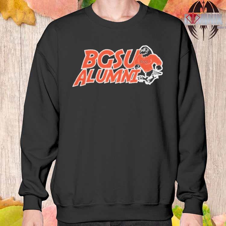 Official Bgsu alumnI apparel and vintage falcons logos bgsu falcons alumnI  T-shirt, hoodie, tank top, sweater and long sleeve t-shirt