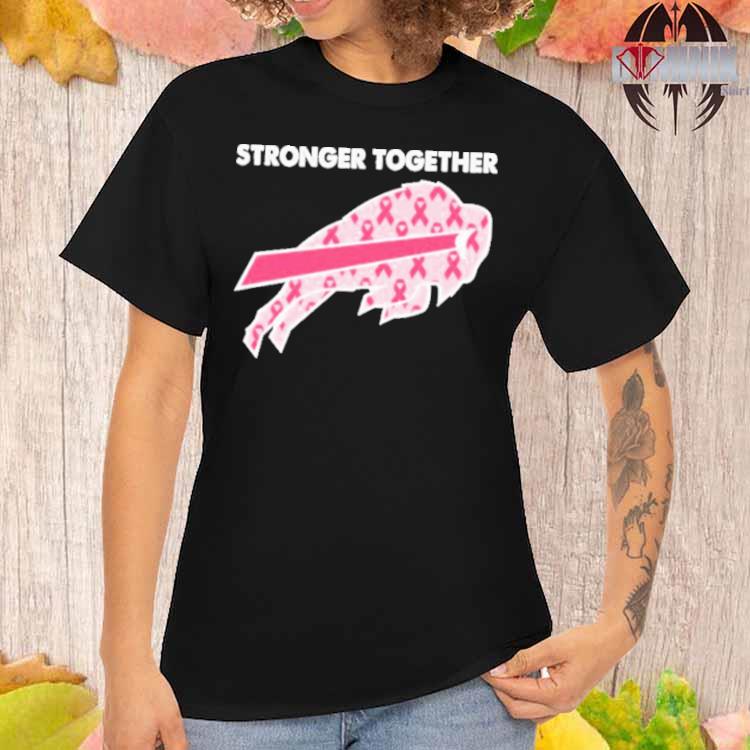 buffalo bills breast cancer apparel