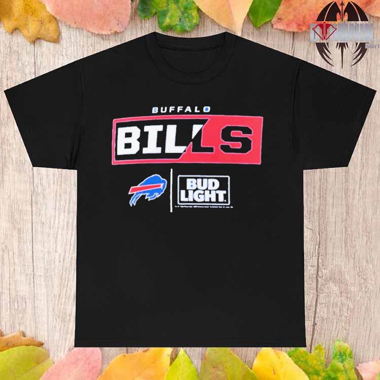 Buffalo Bills Fanatics Branded Nfl X Bud Light T-Shirt, hoodie