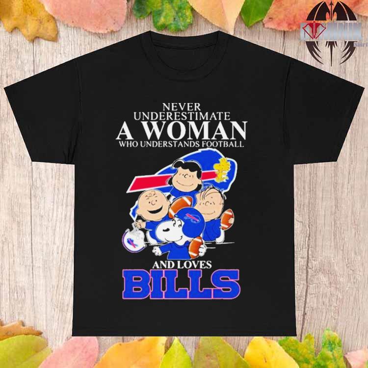 Buffalo Bills Snoopy Joe shirt, hoodie, sweater, long sleeve and tank top