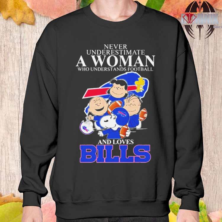 Buffalo Bills Snoopy Joe shirt, hoodie, sweater, long sleeve and tank top