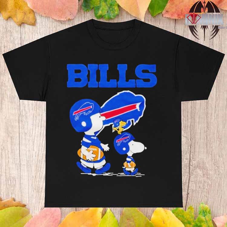 Snoopy and Woodstock Buffalo Bills shirt, hoodie, sweatshirt and tank top