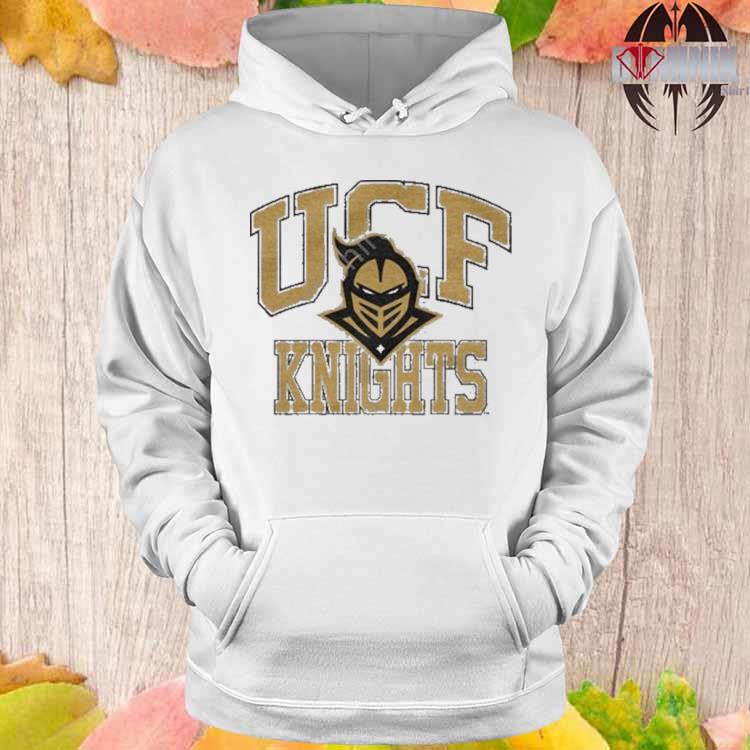 Official Charlie hustle store ucf knights mascot arch T-shirt, hoodie, tank  top, sweater and long sleeve t-shirt