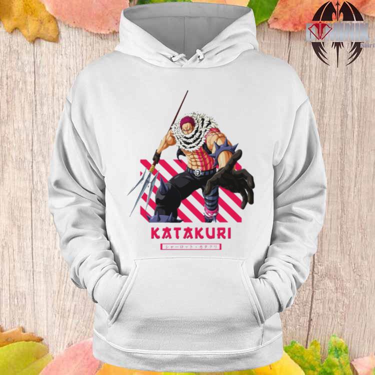 One Piece Hoodie: Charlotte Katakuri