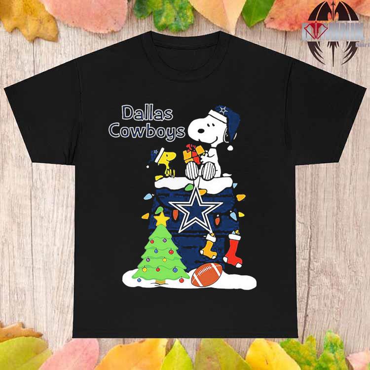 Official christmas Snoopy Dallas Cowboys Shirt, hoodie, sweater