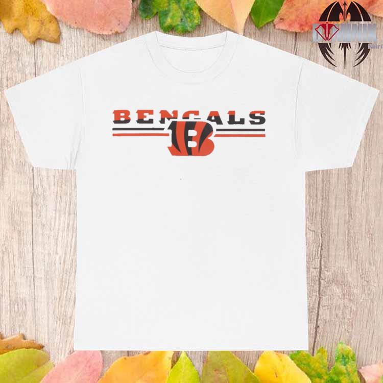 NFL 3rd Down Cincinnati Bengals T-Shirt D03_389