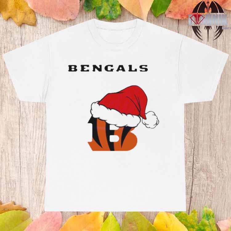 Cincinnati Bengals Nfl Christmas Logo 2023 Shirt