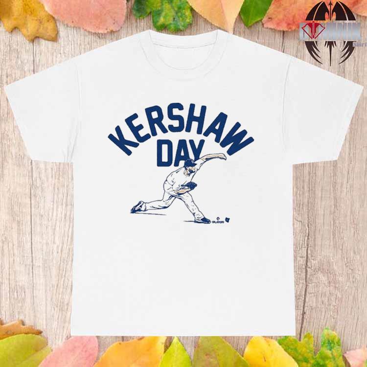 Official Clayton Kershaw Day Shirt, hoodie, sweater, long sleeve