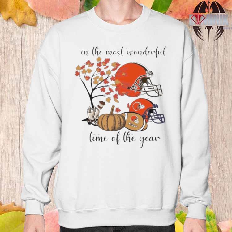 Official Script Cleveland browns shirt, hoodie, sweater, long sleeve and  tank top